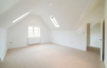 Higher Pertwood bedroom extension leads