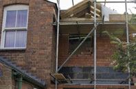 free Higher Pertwood home extension quotes