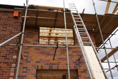 Higher Pertwood multiple storey extension quotes