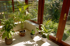 Higher Pertwood orangery costs