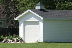 Higher Pertwood outbuilding construction costs